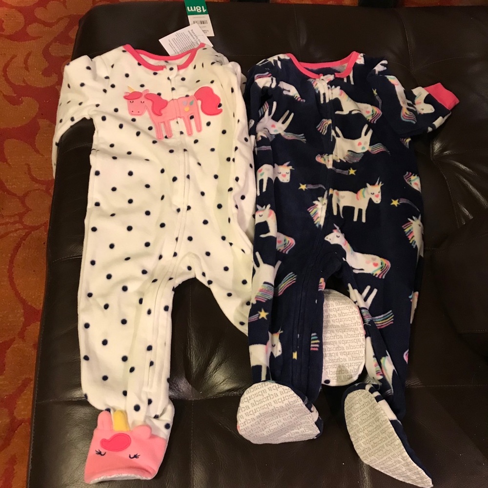 Absorba pajama set !!!Firm